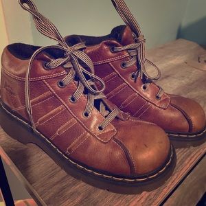 Dr. marten boots size 9